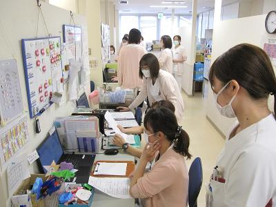 医療法人社団伯瑛会　のぞみ整形外科クリニック西条のアルバイト・バイト求人情報-03