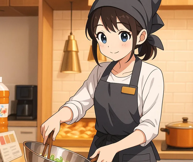 求人画像