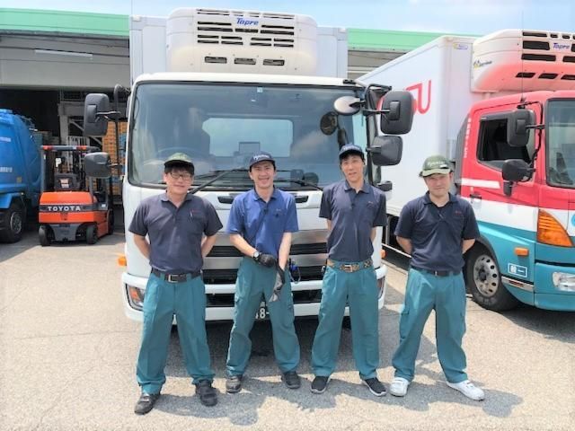 株式会社流通サービス　岸和田輸送営業所