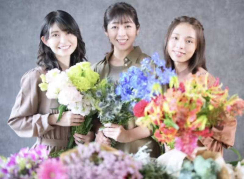 フラワーショップいしざか【FLOWER COURT Slope 小樽店】のアルバイト・バイト求人情報-02