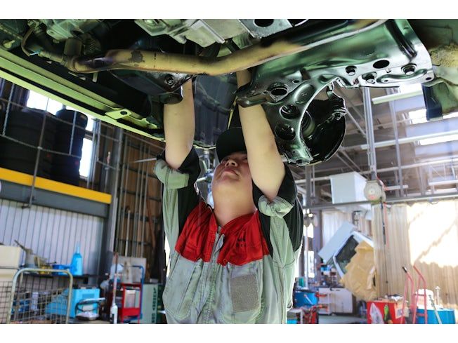 株式会社 金田自動車のアルバイト・バイト求人情報-03