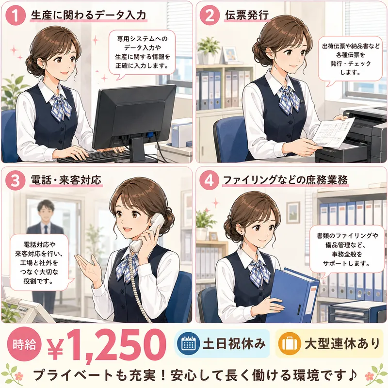 藤岡市下栗須のアルバイト・バイト求人情報