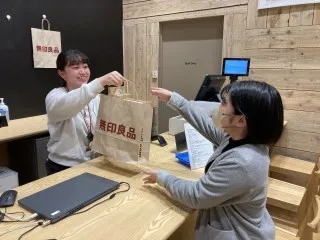 無印良品 フォレストモール常陸太田のアルバイト・バイト求人情報-28