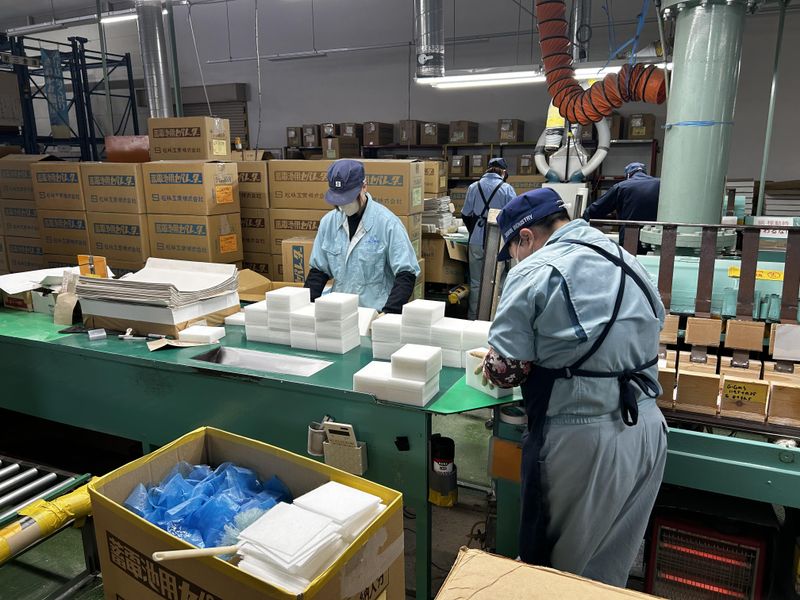 松林工業株式会社の求人・転職情報