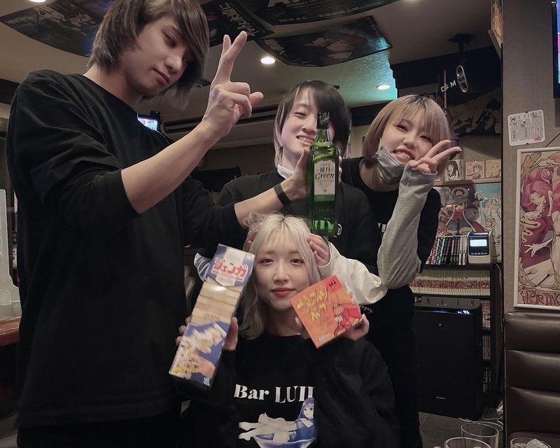 Bar LUID@(ルイーダ)のアルバイト・バイト求人情報-02