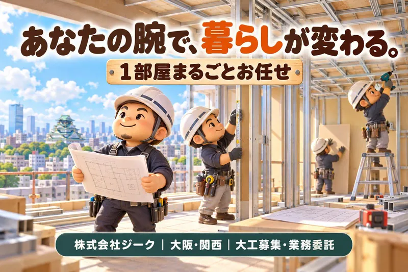 株式会社ジークの求人・転職情報
