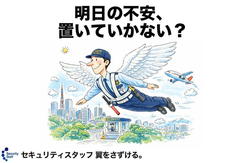 セキュリティスタッフ株式会社の求人・転職情報