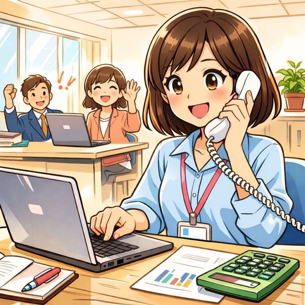 求人画像