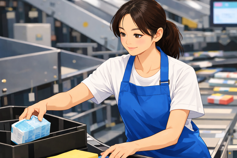 イチミヤワークサービス株式会社