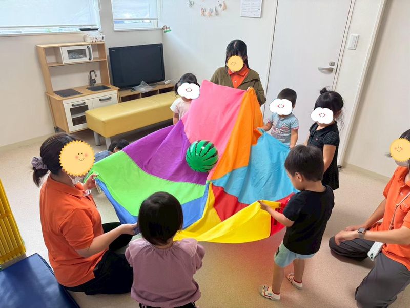 児童デイサービス　ぴーちのアルバイト・バイト求人情報-03