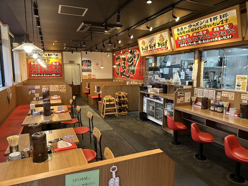 横浜家系ラーメン一蓮家 明石店のアルバイト・バイト求人情報-04