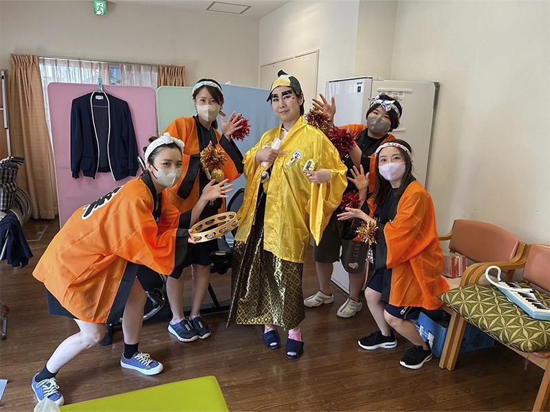 株式会社日本ライフデザイン　複合施設ゆうらくのアルバイト・バイト求人情報-02