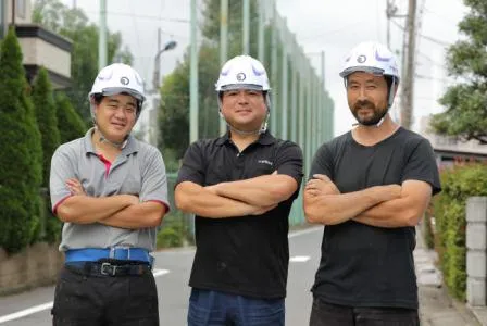 建築業界や施工管理等の仕事内容を知る会社説明会