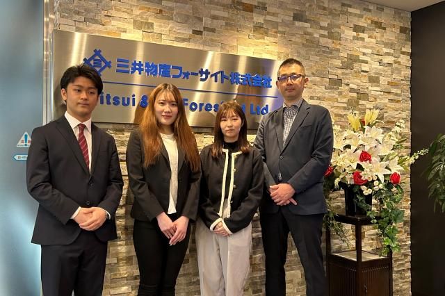 三井物産フォーサイト㈱の求人・転職情報