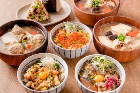 こめらく　海鮮ごはんと和のスープ。アトレ川崎店のアルバイト・バイト求人情報-04