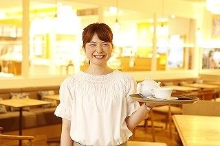 アフタヌーンティー・ティールーム 梅田阪神の求人・転職情報-02