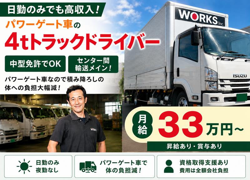 株式会社ＷＯＲＫＳの求人・転職情報