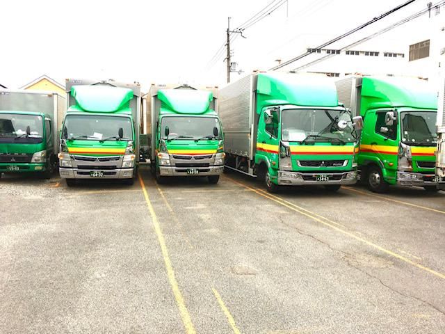 東大運輸株式会社の求人・転職情報