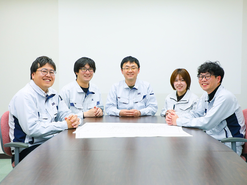 株式会社　上備製作所