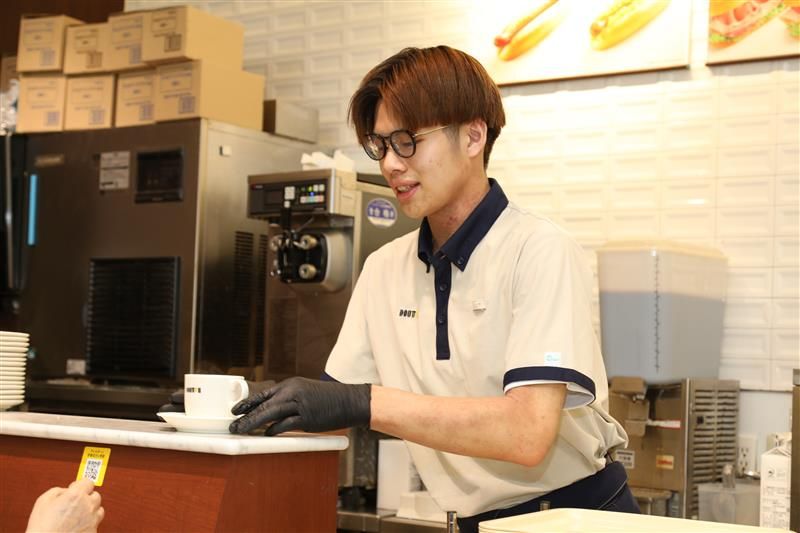 ドトールコーヒーショップ浅草ROX店のアルバイト・バイト求人情報-03