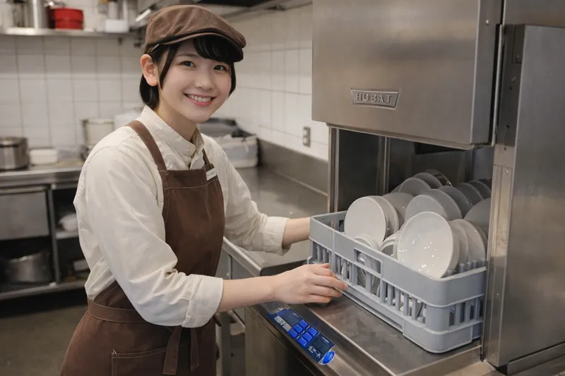 こだわりとんかつあぢま　水戸京成店のアルバイト・バイト求人情報