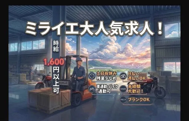 求人画像