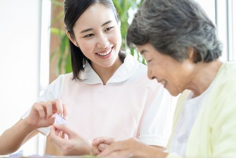 求人画像