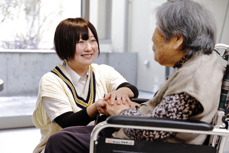 リモート説明会/介護業界・生活相談員の仕事に興味がある方必見