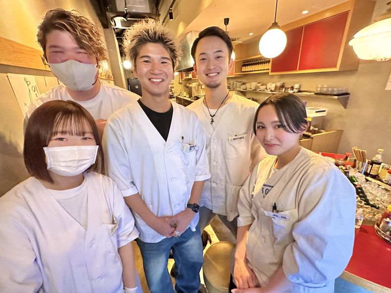 株式会社チームバリスタ　生きてる餃子　バリスのアルバイト・バイト求人情報-16