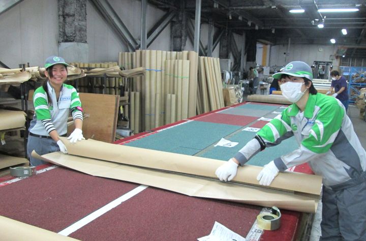 関西陸運株式会社の求人・転職情報