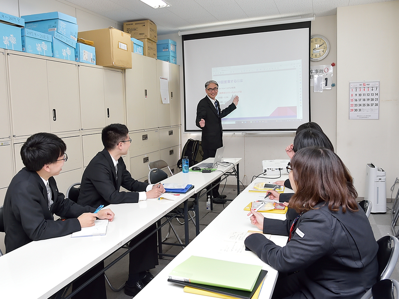 世田谷区付近の営業エリアの求人4