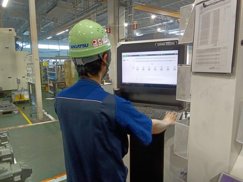 長津工業株式会社の求人・転職情報