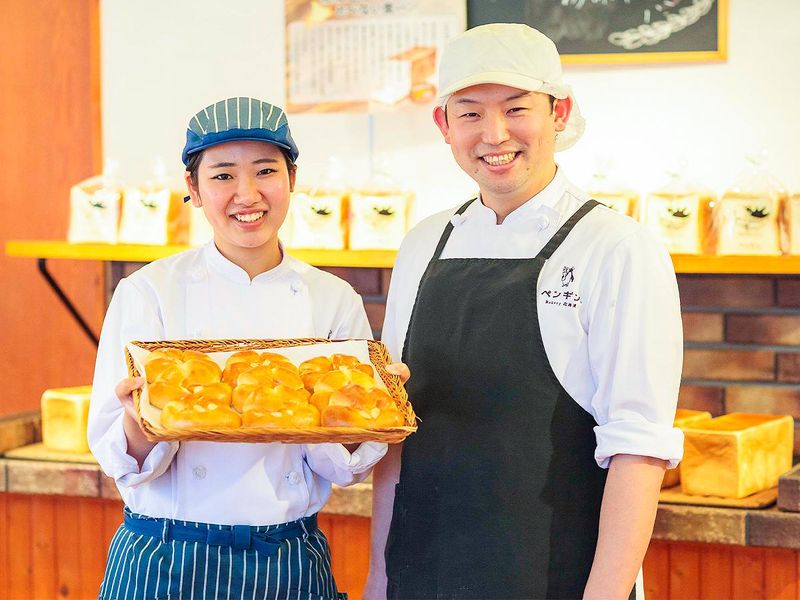 ペンギンベーカリー三木店の求人情報