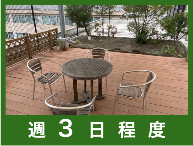 ショートステイ・デイサービス新高のアルバイト・バイト求人情報-32