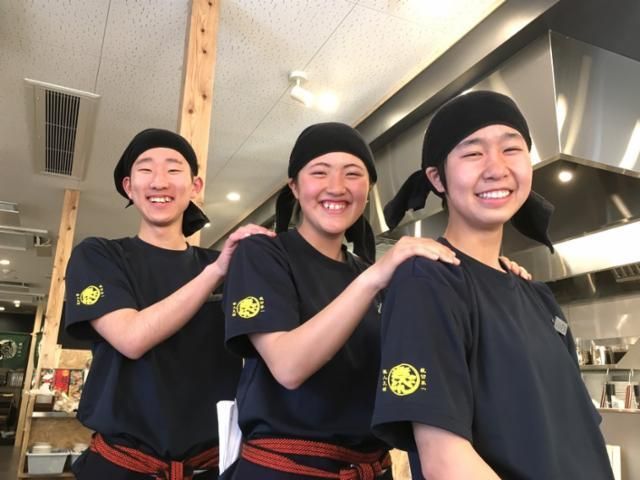 熟成醤油ラーメン　きゃべとん　日野多摩平店のアルバイト・バイト求人情報-03