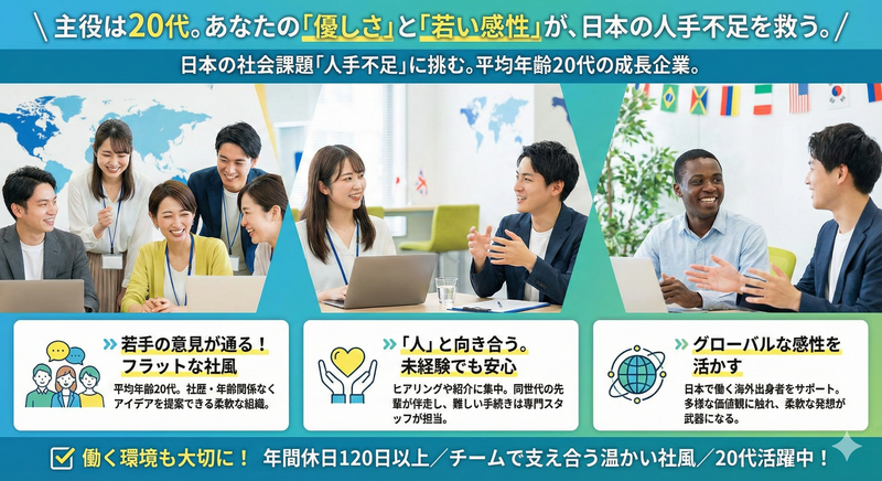 株式会社ヒトキワの求人・転職情報