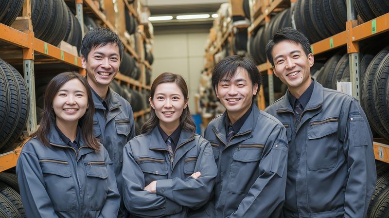 株式会社丸江商事の求人・転職情報