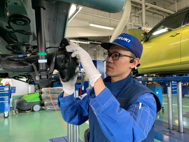 株式会社スズキ自販栃木の求人・転職情報