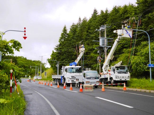 株式会社釧路道伸の求人・転職情報