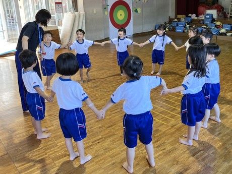 カワイ体育教室　牧之原市近隣エリアの教室・保育園・幼稚園の求人情報