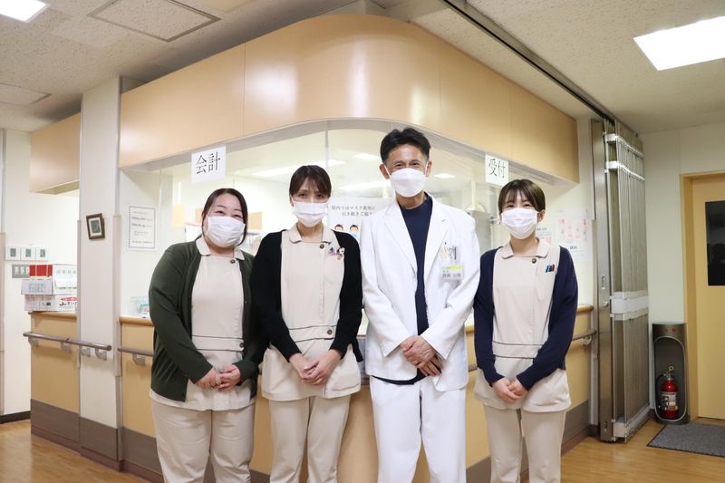 西條クリニック下馬(医療法人社団城南会)のアルバイト・バイト求人情報-03