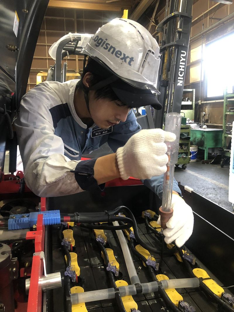 ロジスネクストジャパン株式会社の求人・転職情報