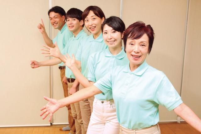 生活介護事業所　みのり/株式会社KINJITOのアルバイト・バイト求人情報-14