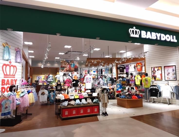 BABYDOLL イオンモール八幡東店のアルバイト・バイト求人情報-03