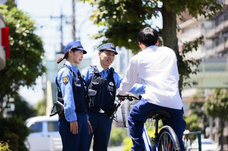 警視庁の求人・転職情報