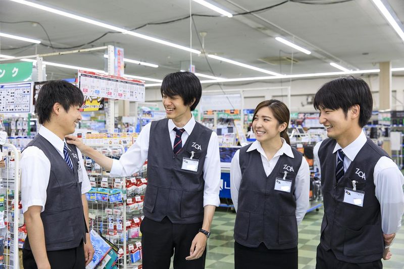 パソコンの館　秋田店の求人情報