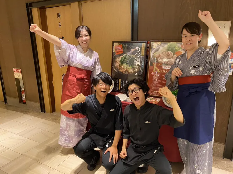 水たき料亭 博多華味鳥 銀座四丁目店のアルバイト・バイト求人情報-08