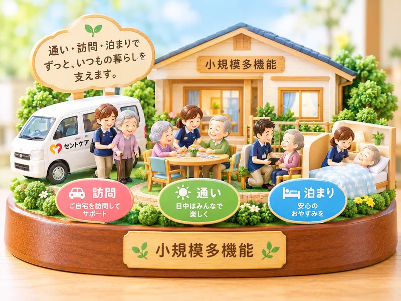 セントケア中部株式会社の求人・転職情報