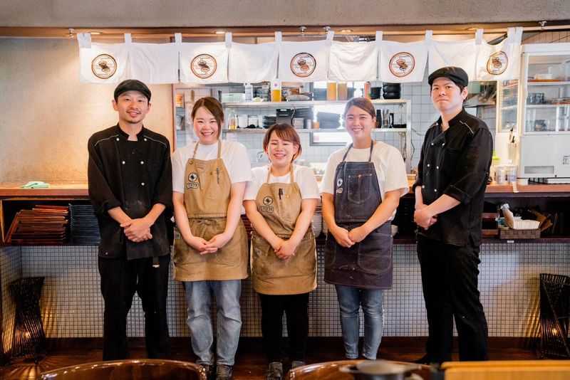 伝統自家製麺いけや食堂　箕谷店の求人3