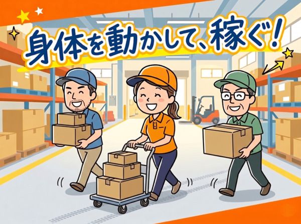 求人画像